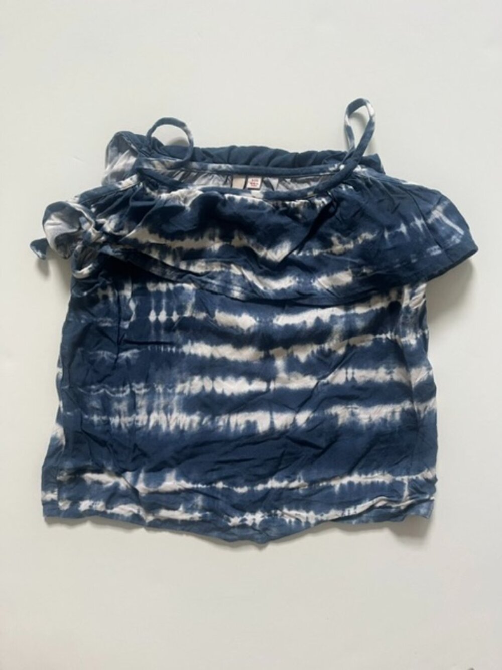 Girl's So casual top S
